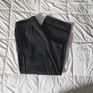 Yeezy Gap Sateen Cargo Pants Black XL